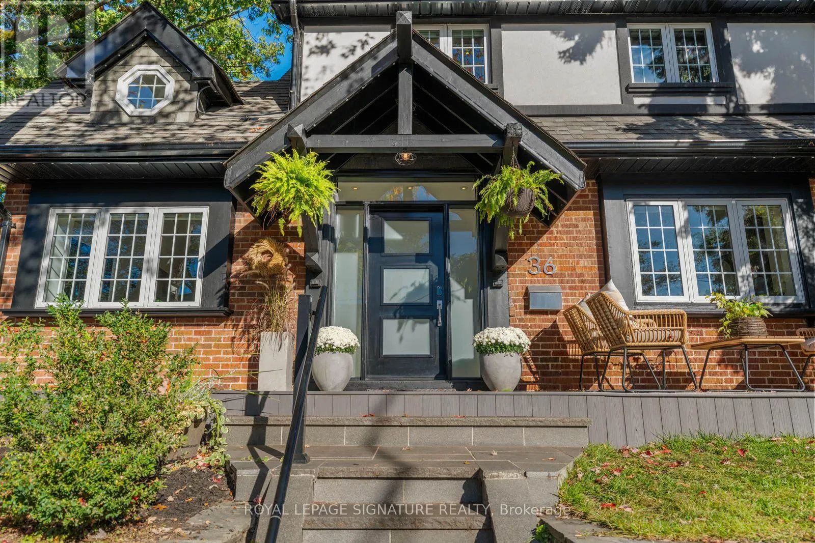 36 DUART PARK ROAD