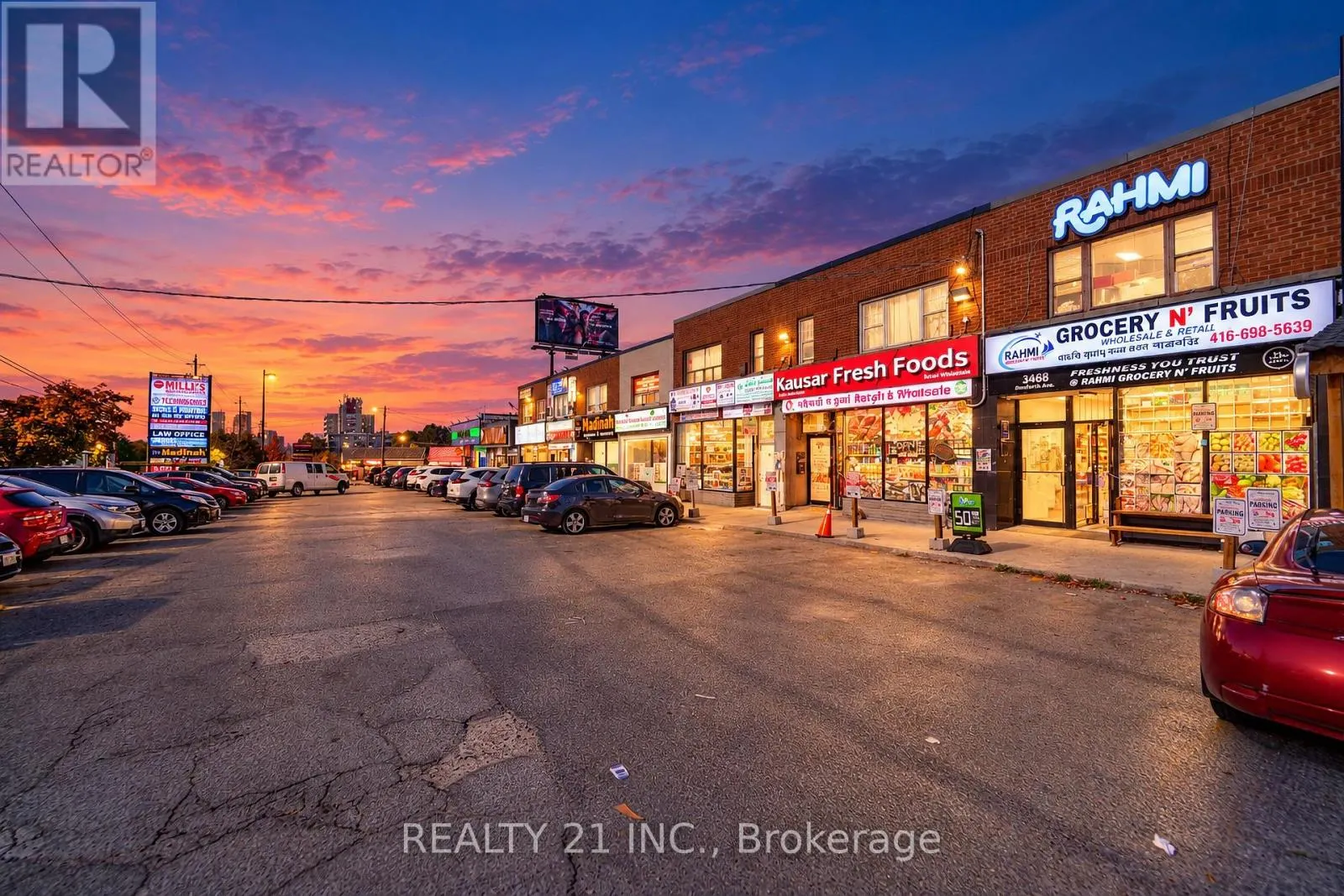 3468 DANFORTH AVENUE