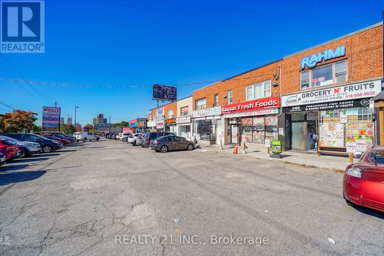 3468 DANFORTH AVENUE