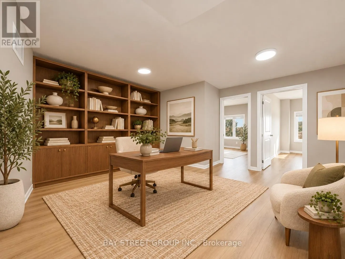2 LONGSHORE WAY