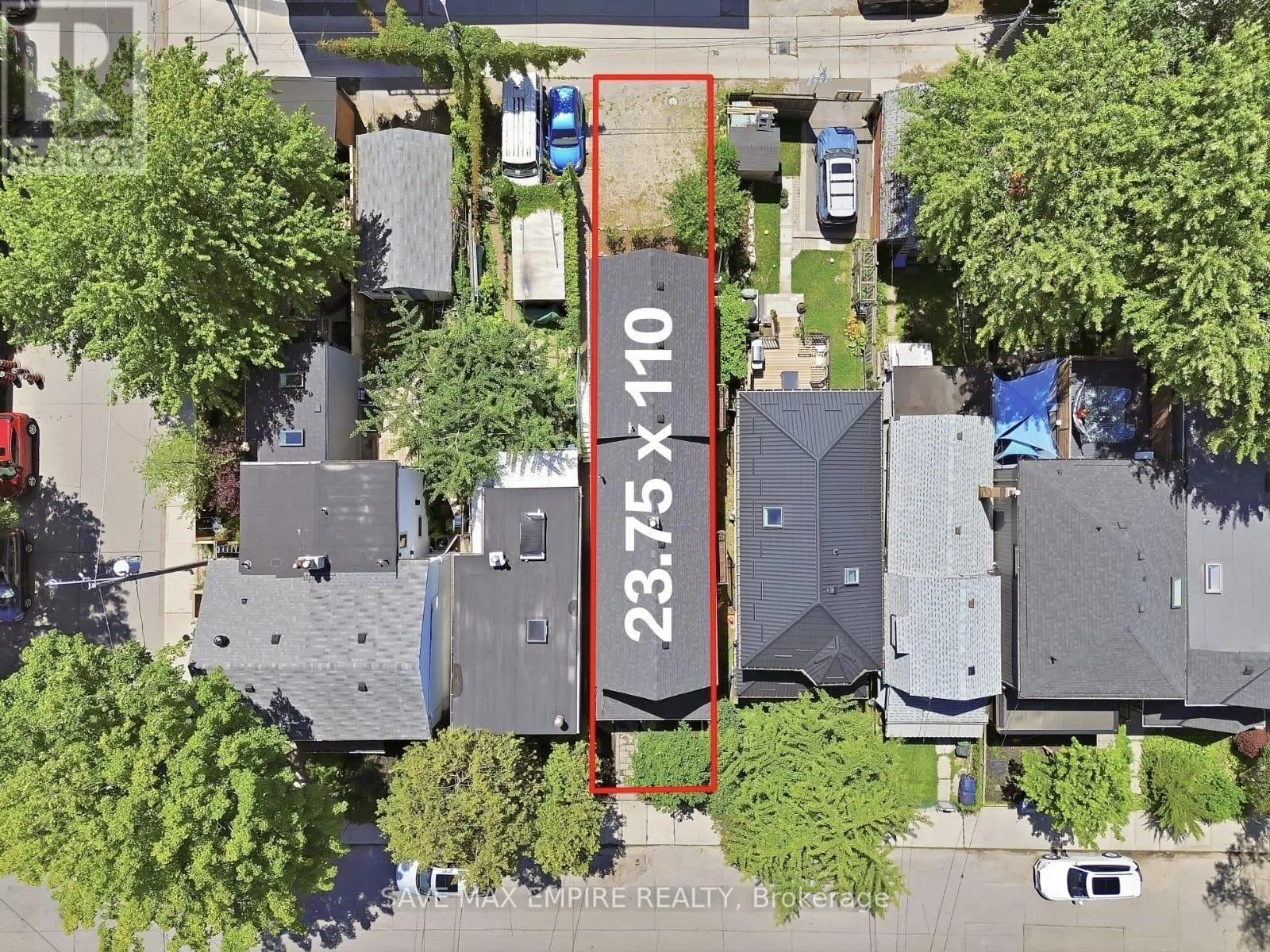 19 MINTO STREET