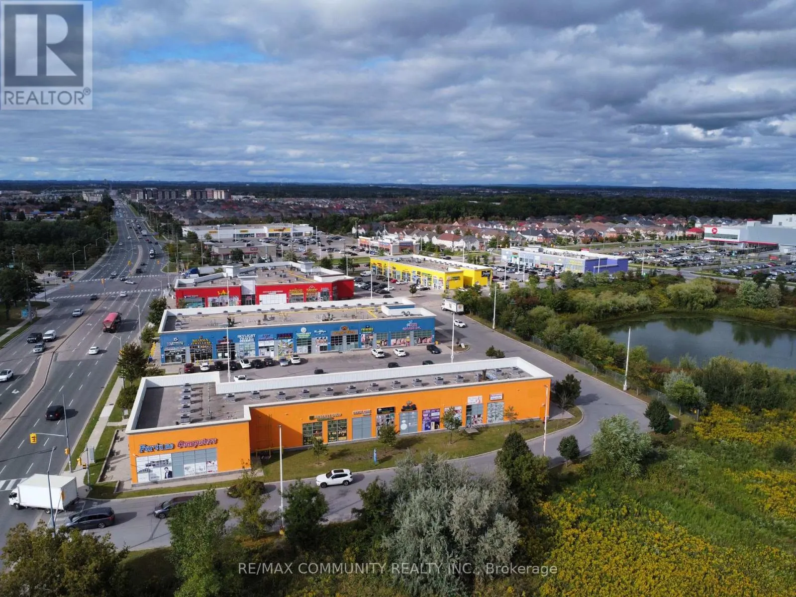 108 - 3331 MARKHAM ROAD
