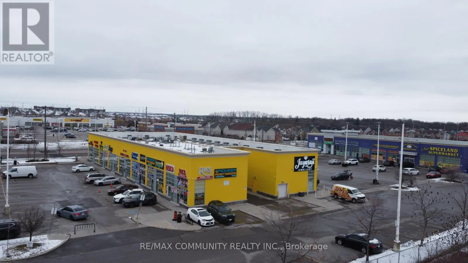 108 - 3331 MARKHAM ROAD