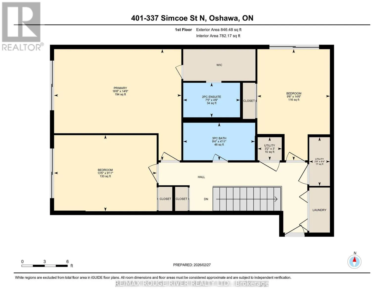 401 - 337 SIMCOE STREET #401