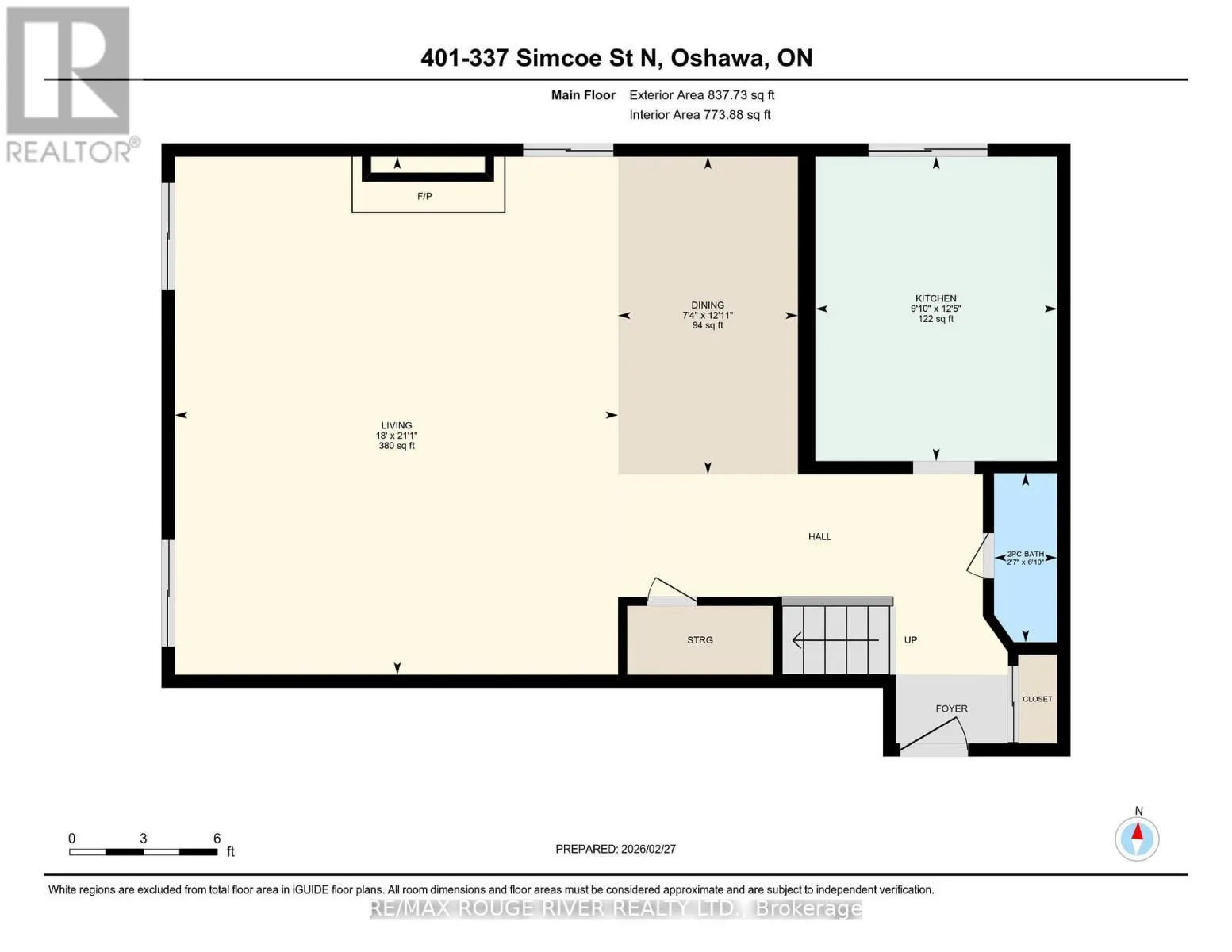 401 - 337 SIMCOE STREET #401
