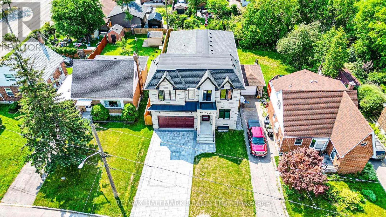 27 SUNDRIDGE DRIVE