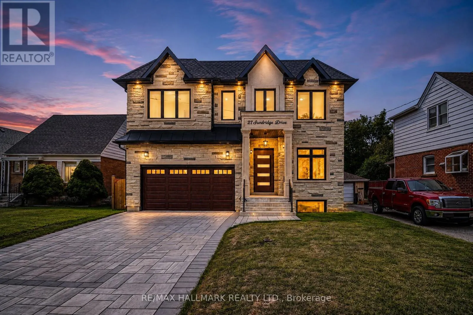 27 SUNDRIDGE DRIVE
