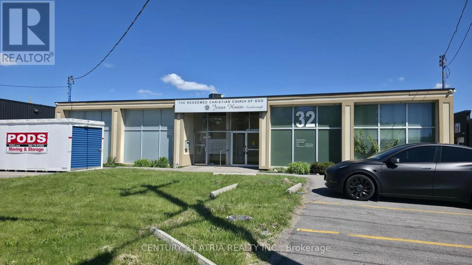 30 PROGRESS AVENUE