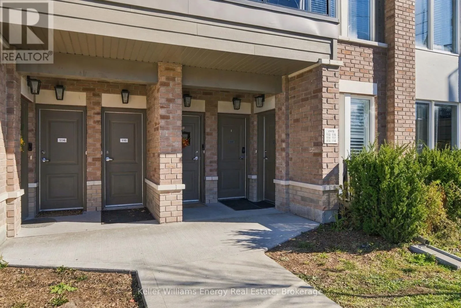 117 - 485 NORMANDY STREET #117