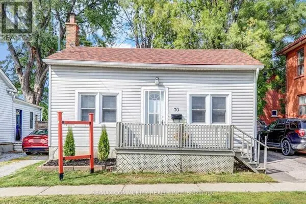 70 COLBORNE STREET W