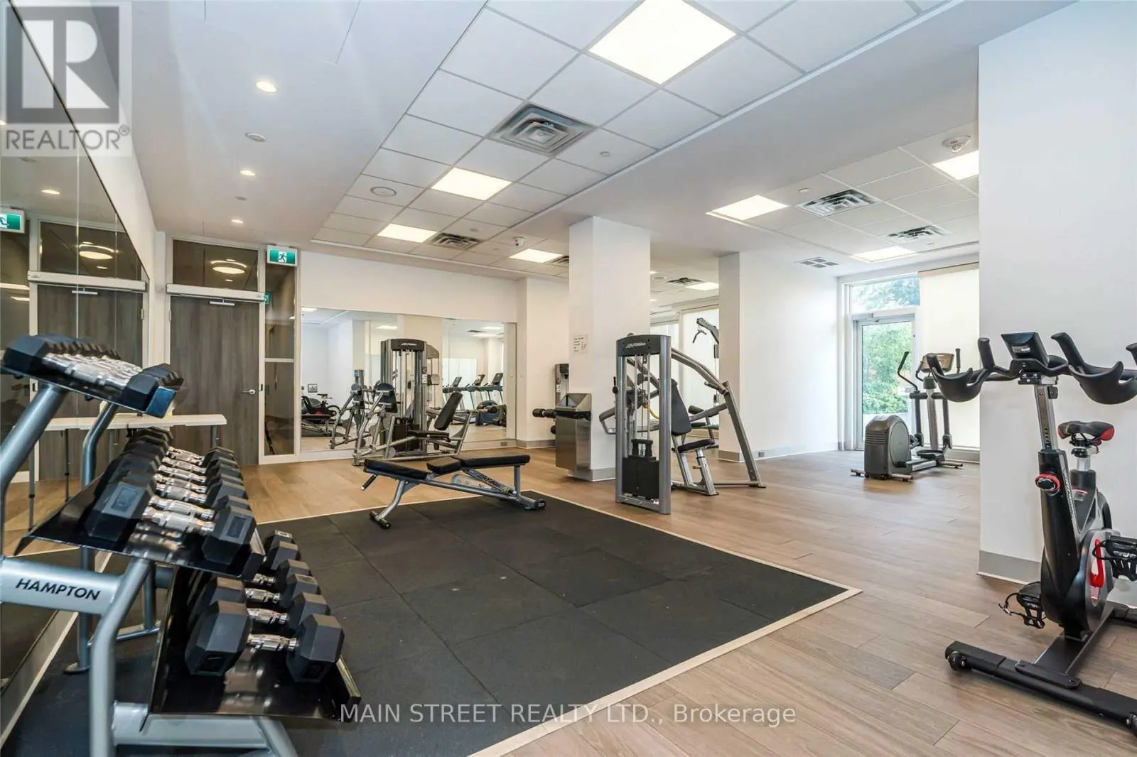 1212 - 1346 DANFORTH ROAD
