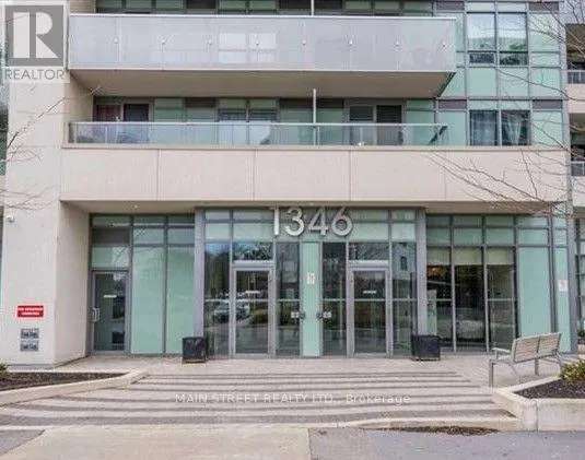 1212 - 1346 DANFORTH ROAD