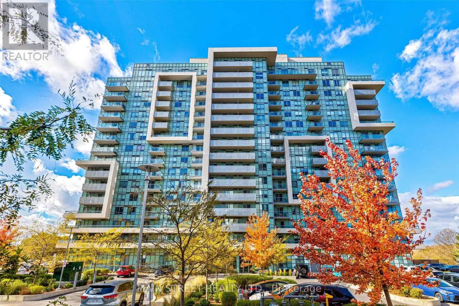 1212 - 1346 DANFORTH ROAD