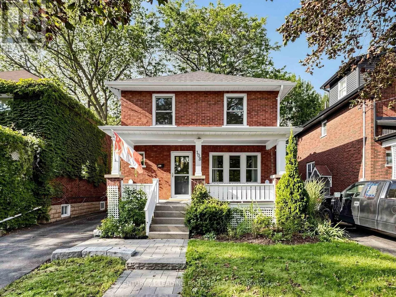 108 FREDERICK STREET