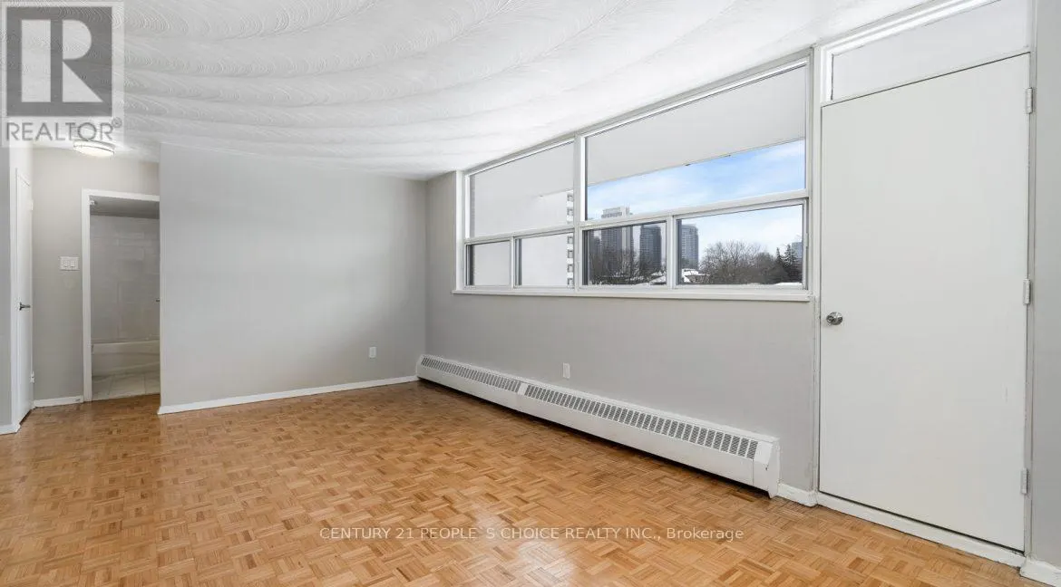405 - 3875 SHEPPARD AVENUE E