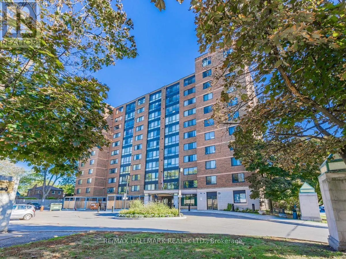 706 - 1665 VICTORIA PARK AVENUE
