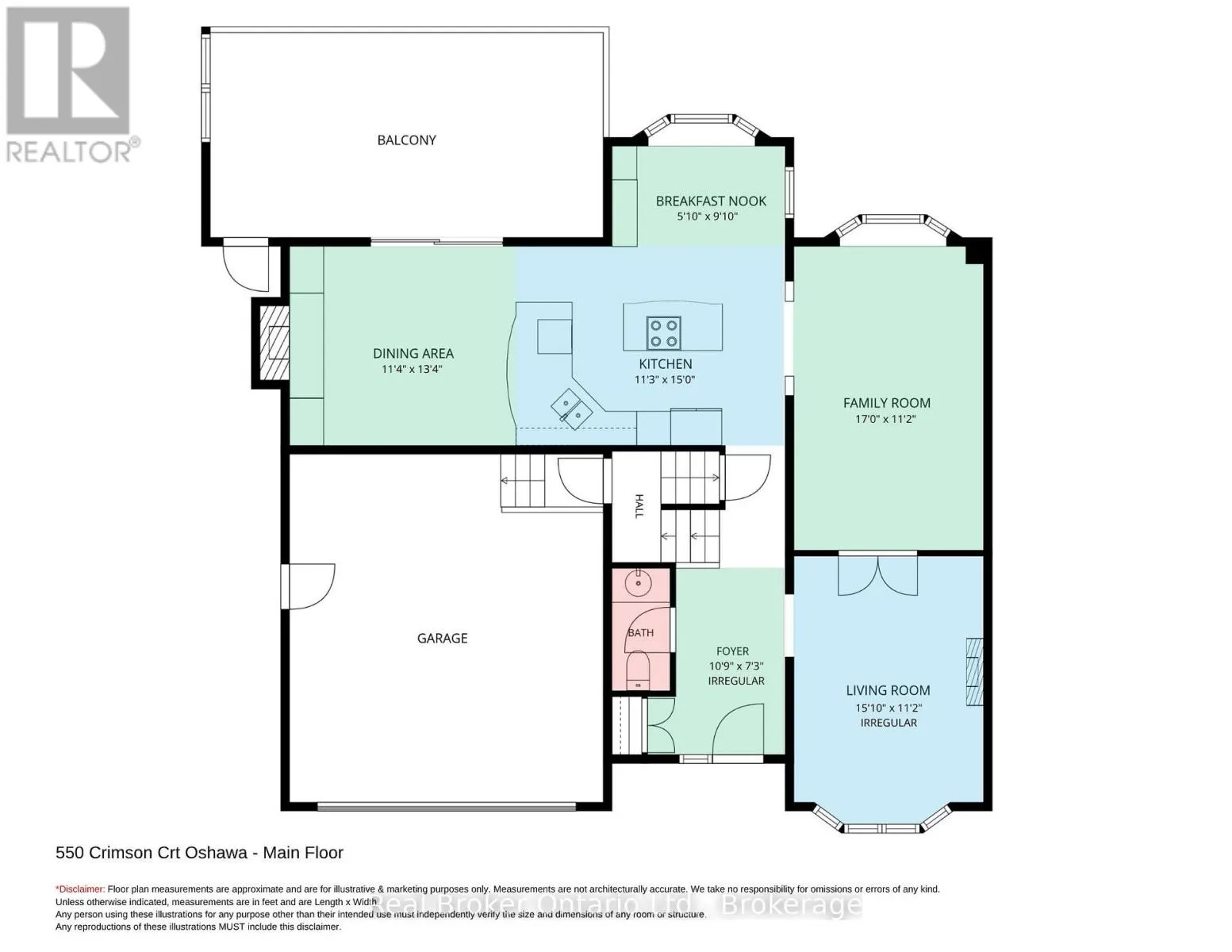 550 CRIMSON COURT