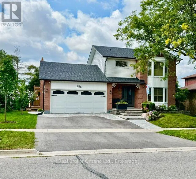 550 CRIMSON COURT