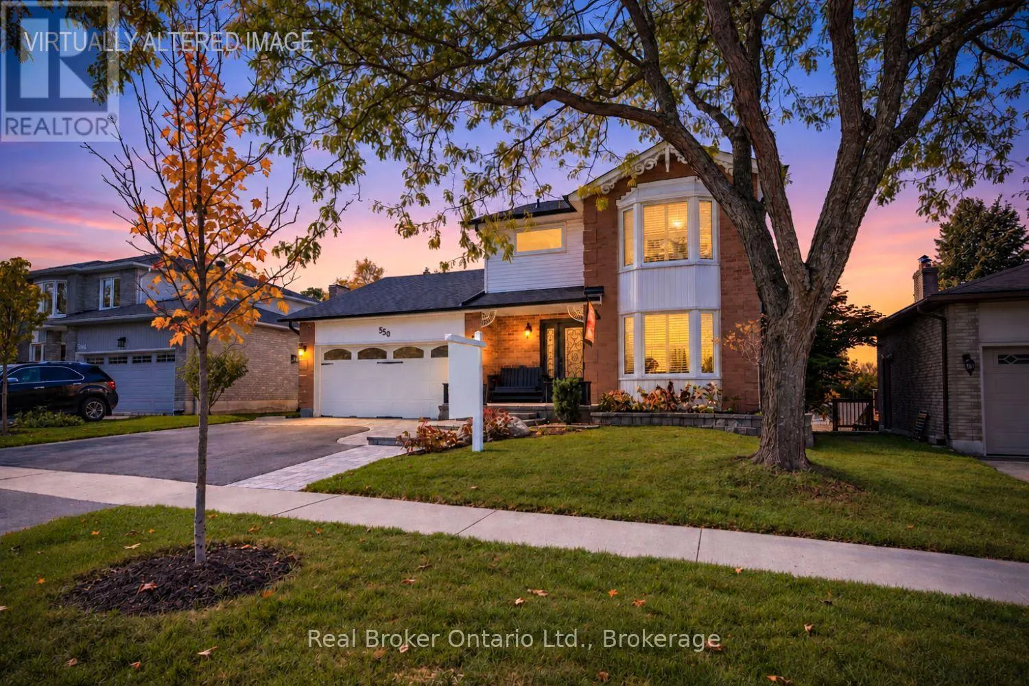 550 CRIMSON COURT