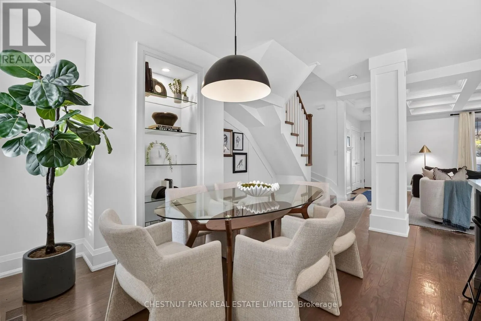 111 DIXON AVENUE