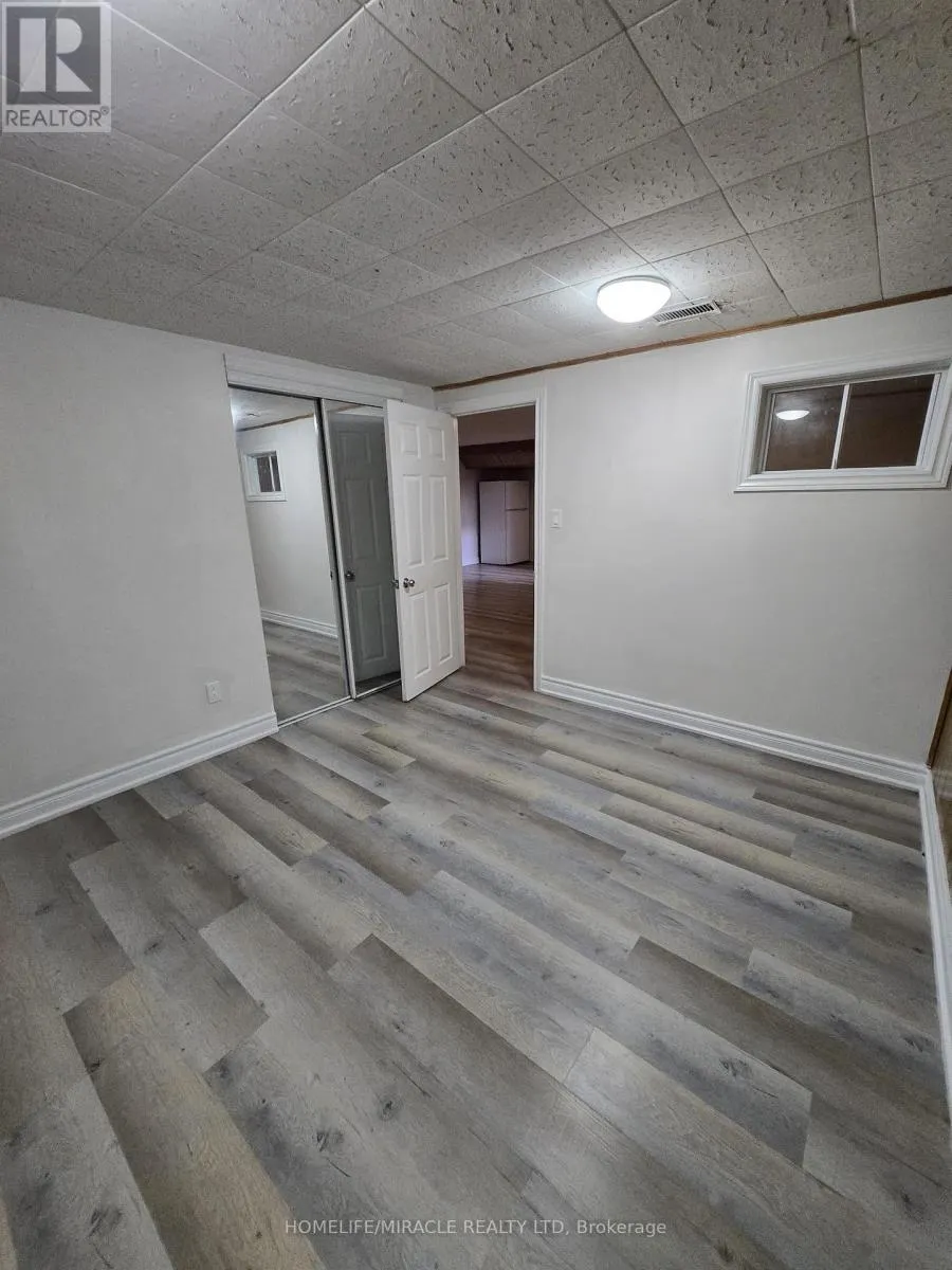 BASEMENT - 44 STALEY TERRACE