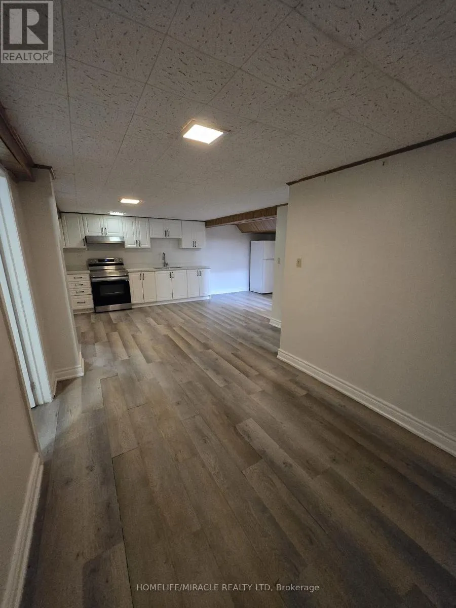 BASEMENT - 44 STALEY TERRACE