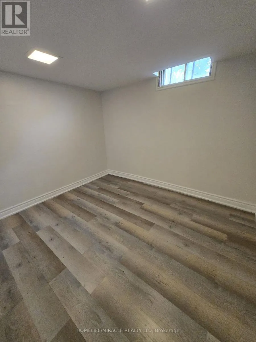 BASEMENT - 44 STALEY TERRACE