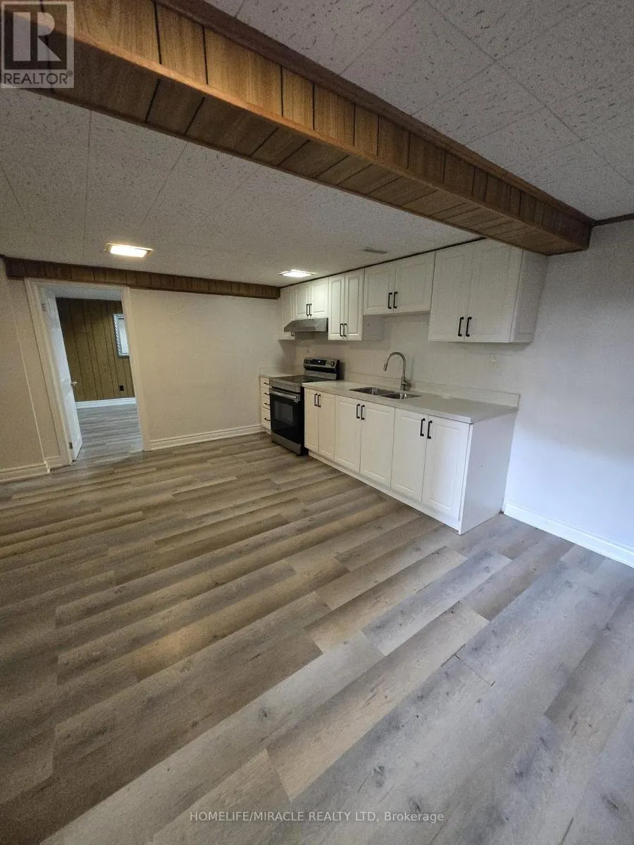 BASEMENT - 44 STALEY TERRACE