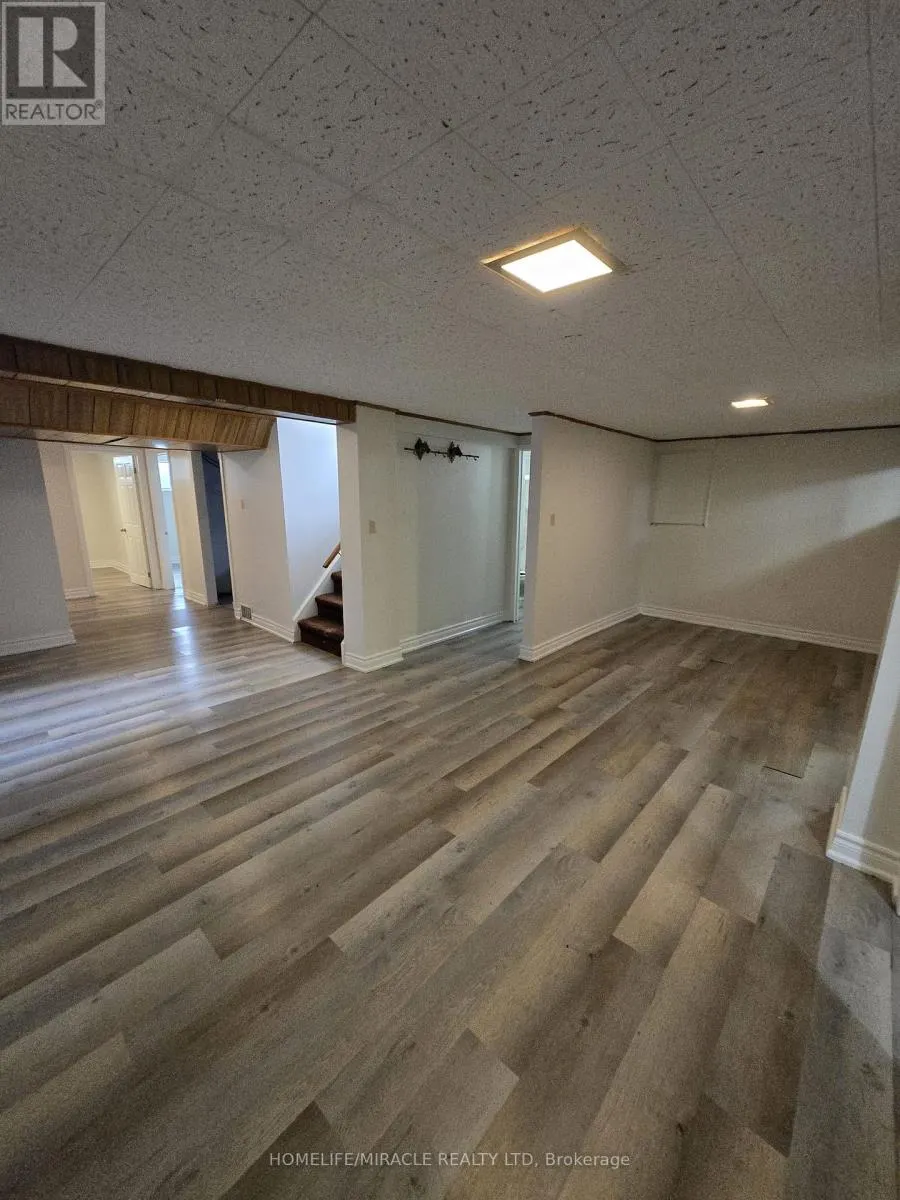 BASEMENT - 44 STALEY TERRACE