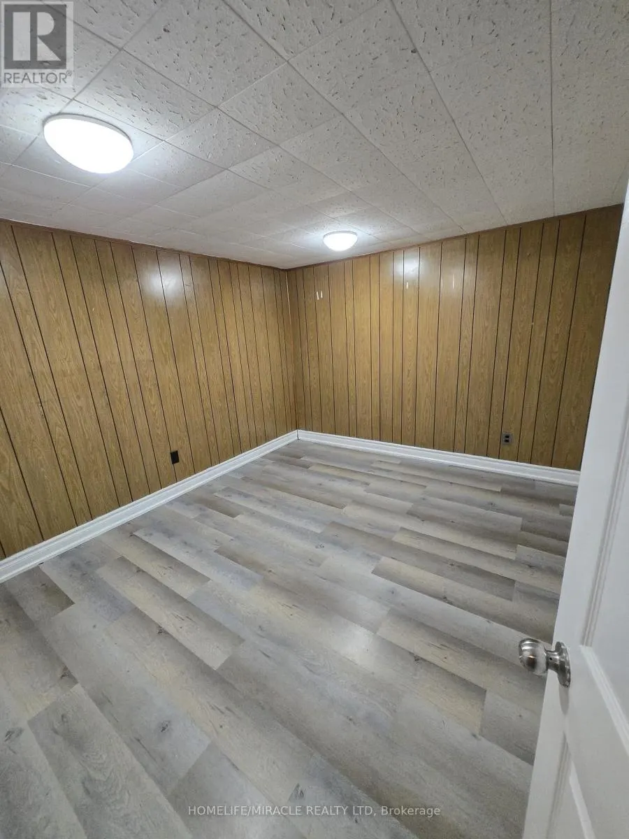 BASEMENT - 44 STALEY TERRACE