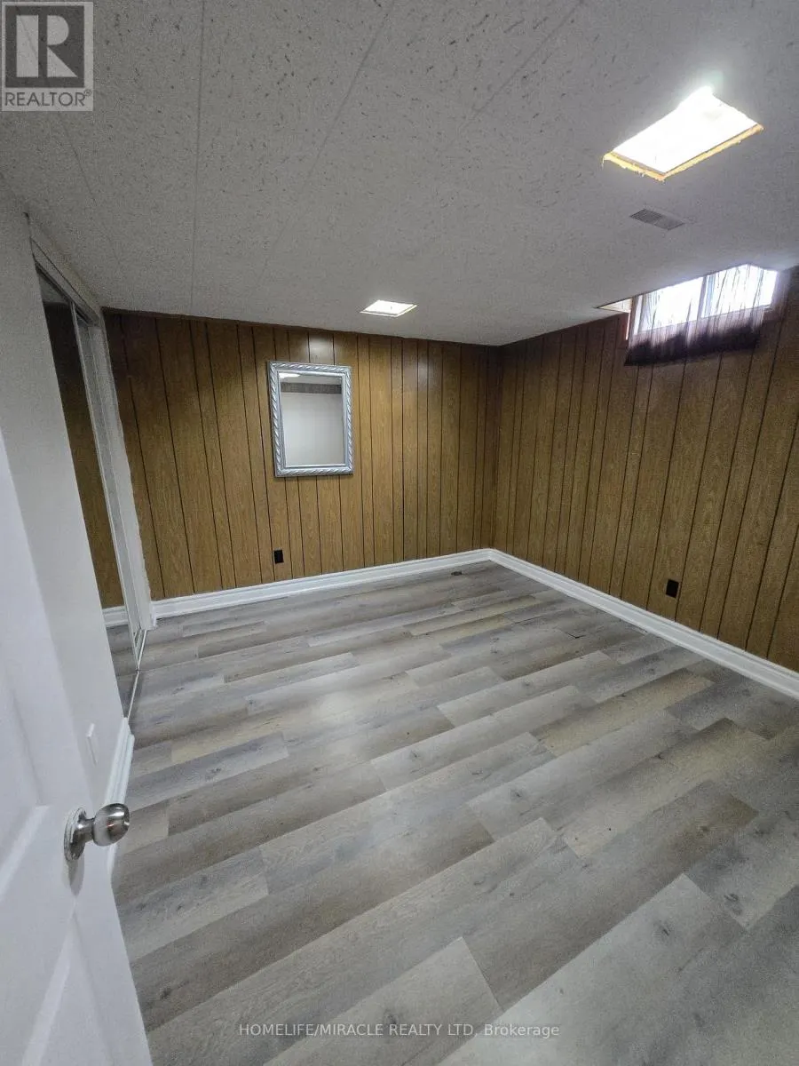 BASEMENT - 44 STALEY TERRACE