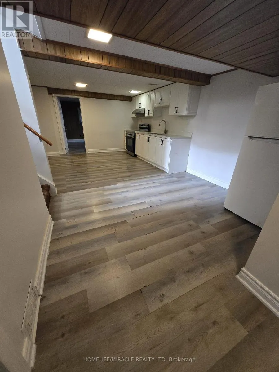 BASEMENT - 44 STALEY TERRACE