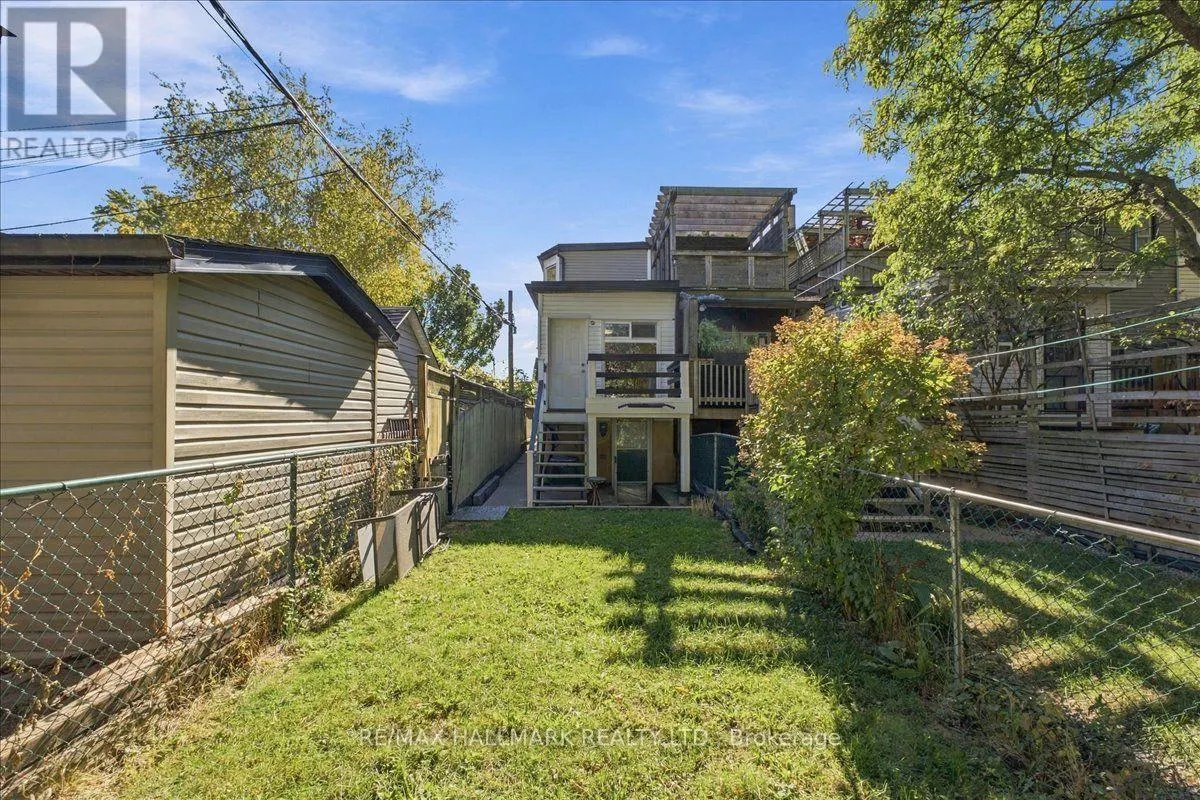 44 BALTIC AVENUE