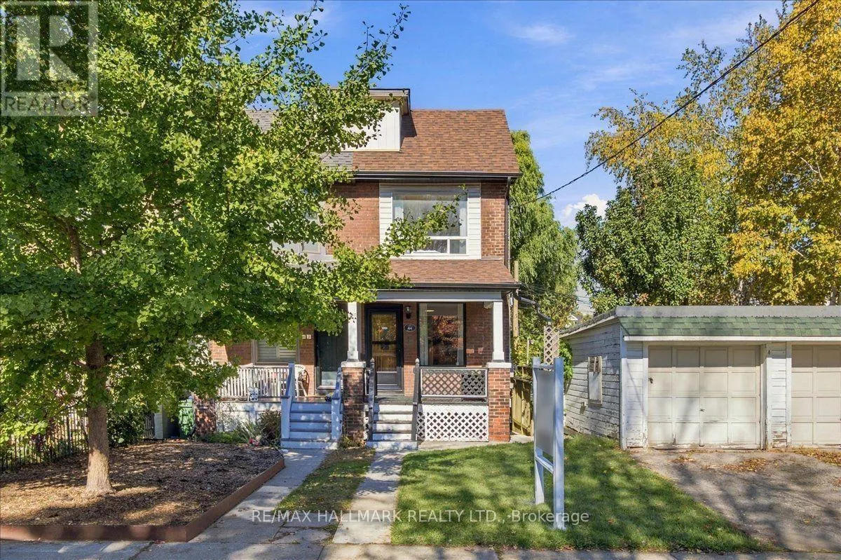 44 BALTIC AVENUE
