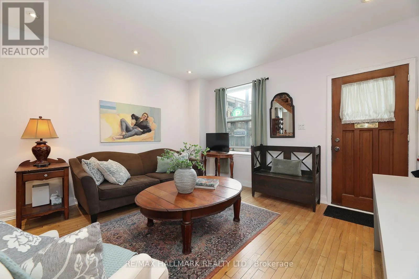 1 LOCKWOOD ROAD