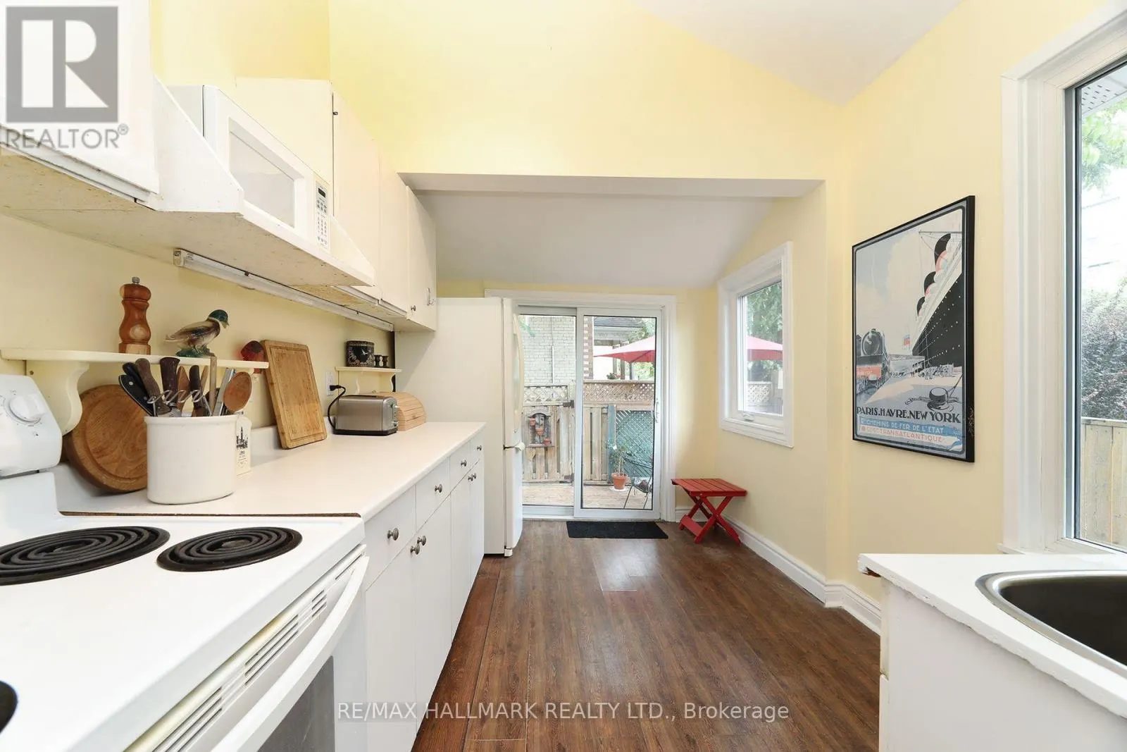1 LOCKWOOD ROAD