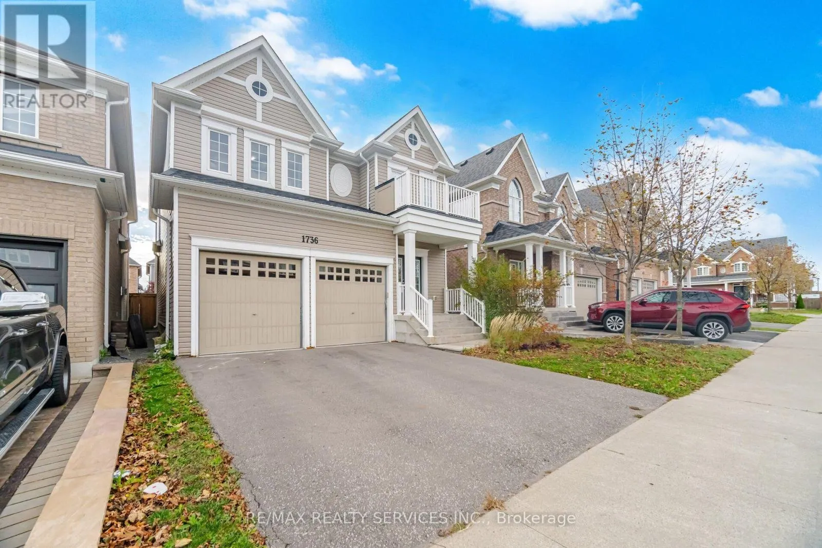 1736 DOUGLAS LANGTREE DRIVE