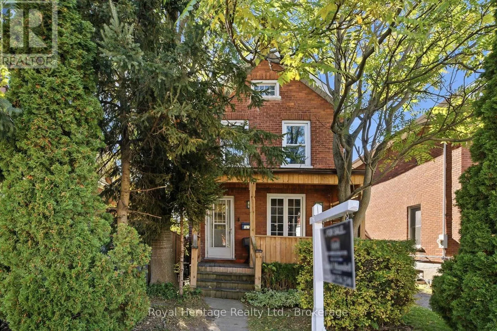 165 COLBORNE STREET