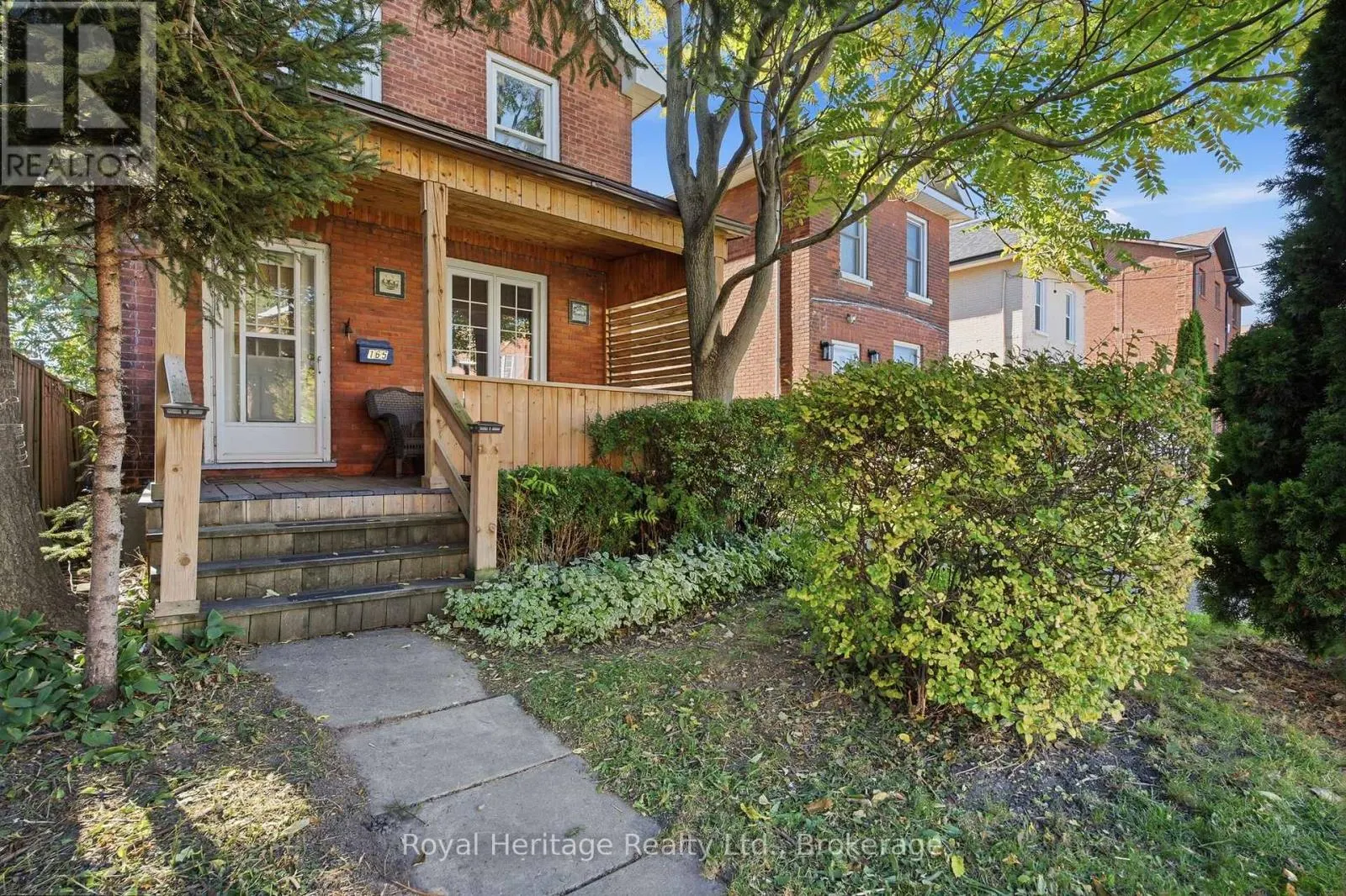 165 COLBORNE STREET