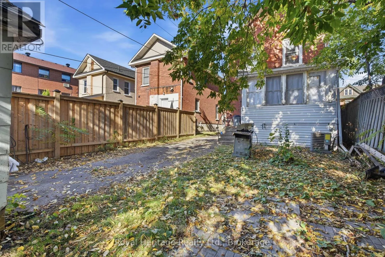 165 COLBORNE STREET