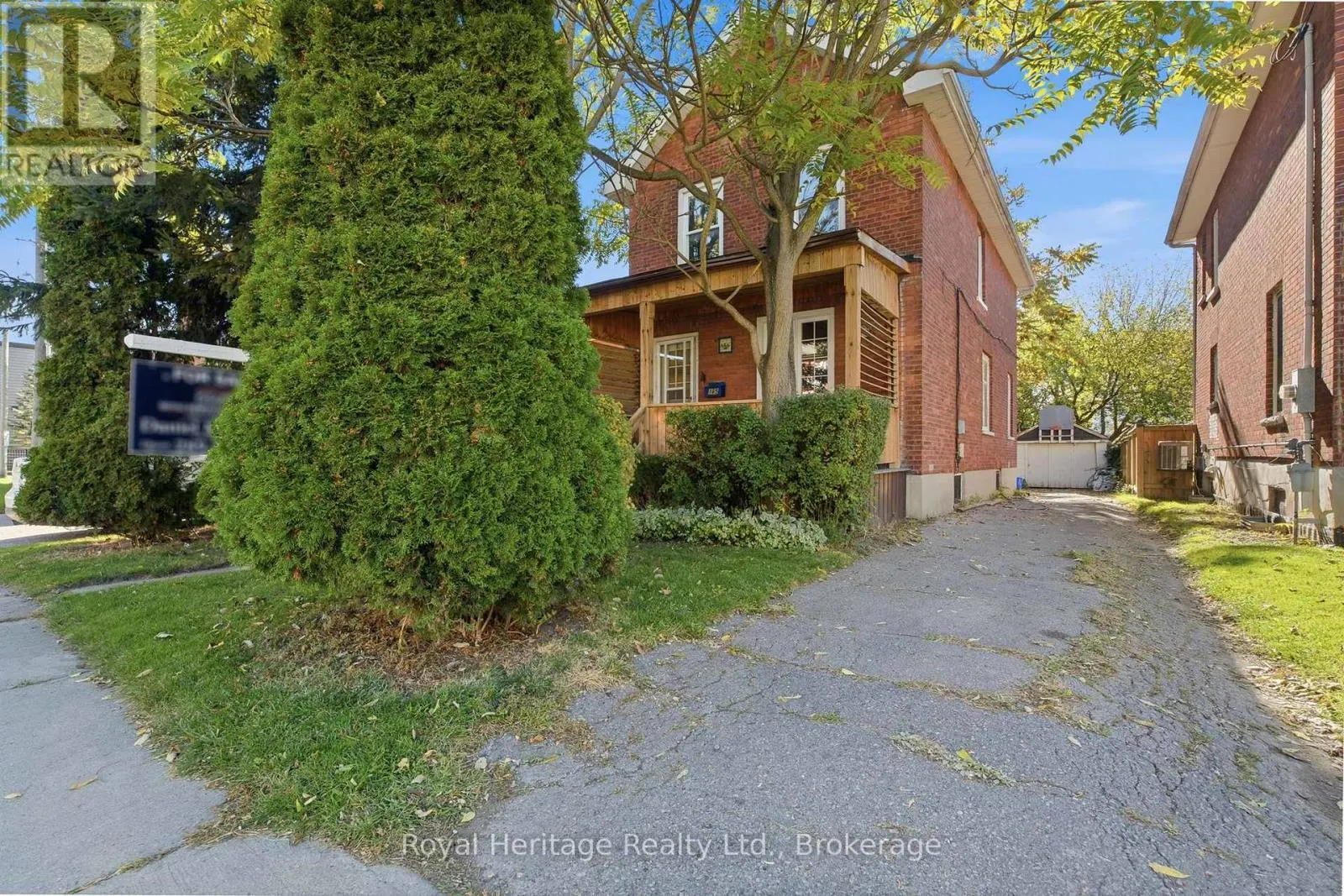 165 COLBORNE STREET