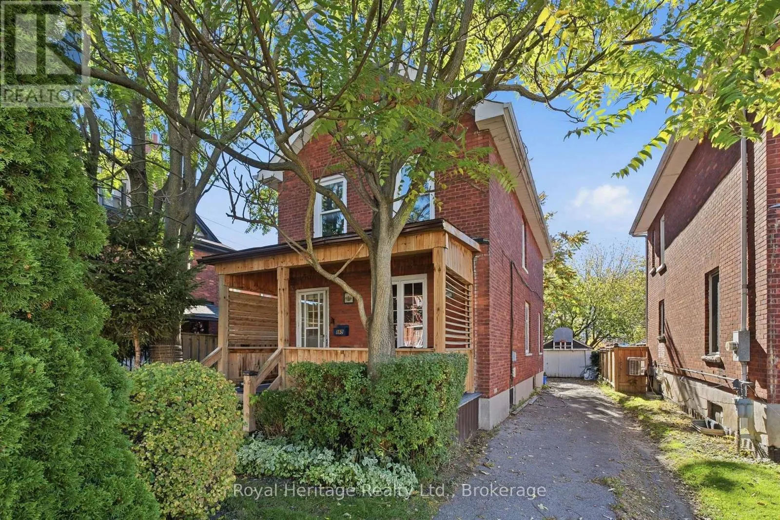 165 COLBORNE STREET
