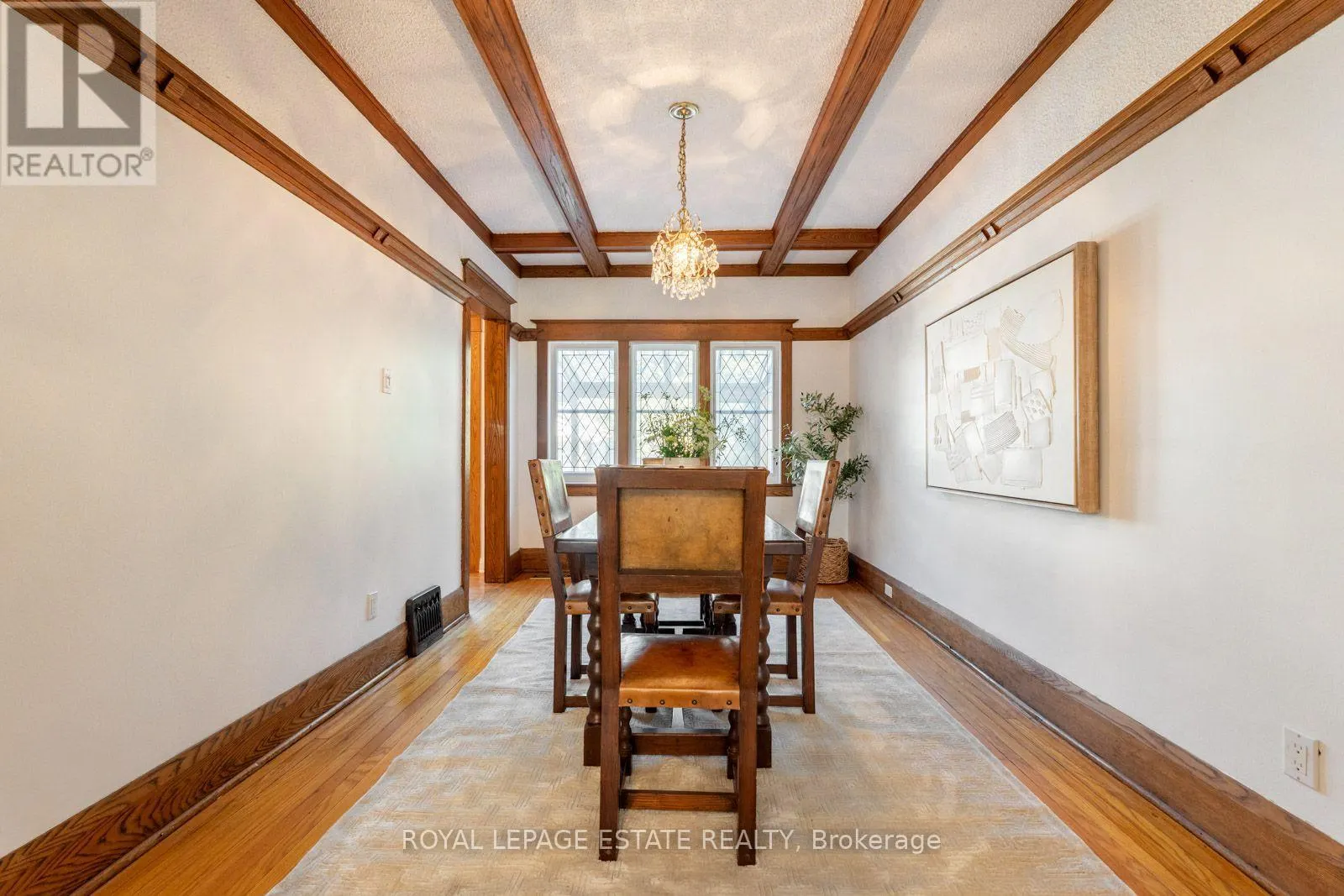 34 BRACKEN AVENUE