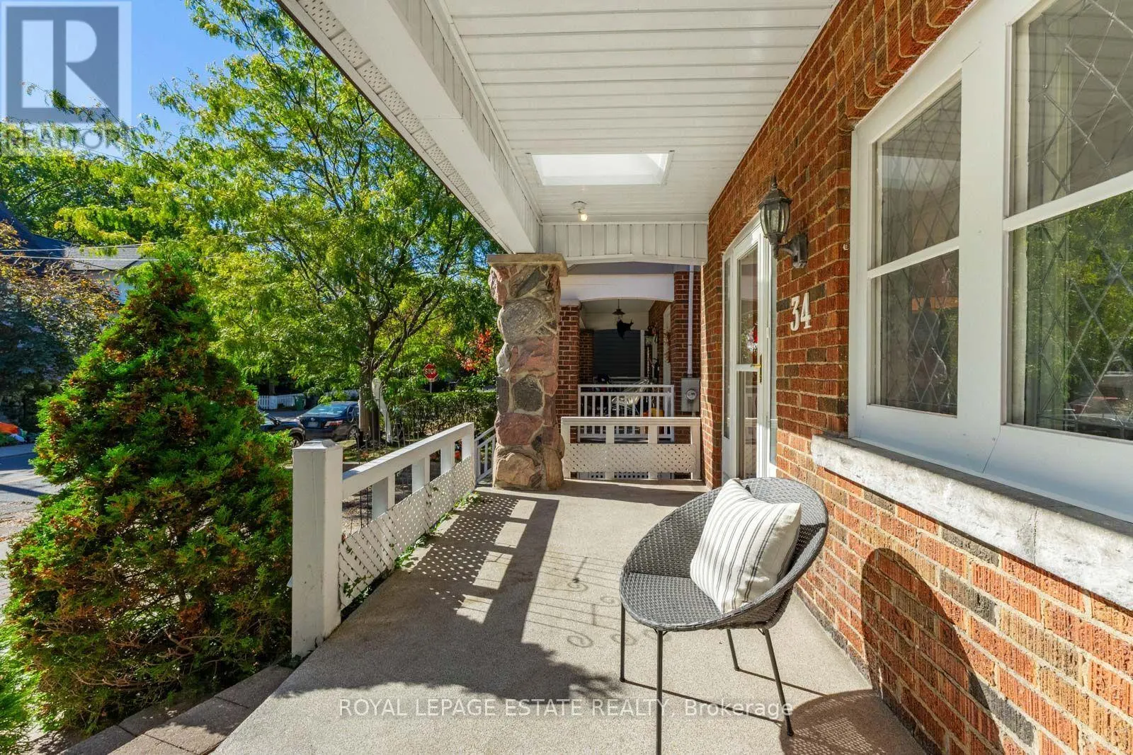 34 BRACKEN AVENUE