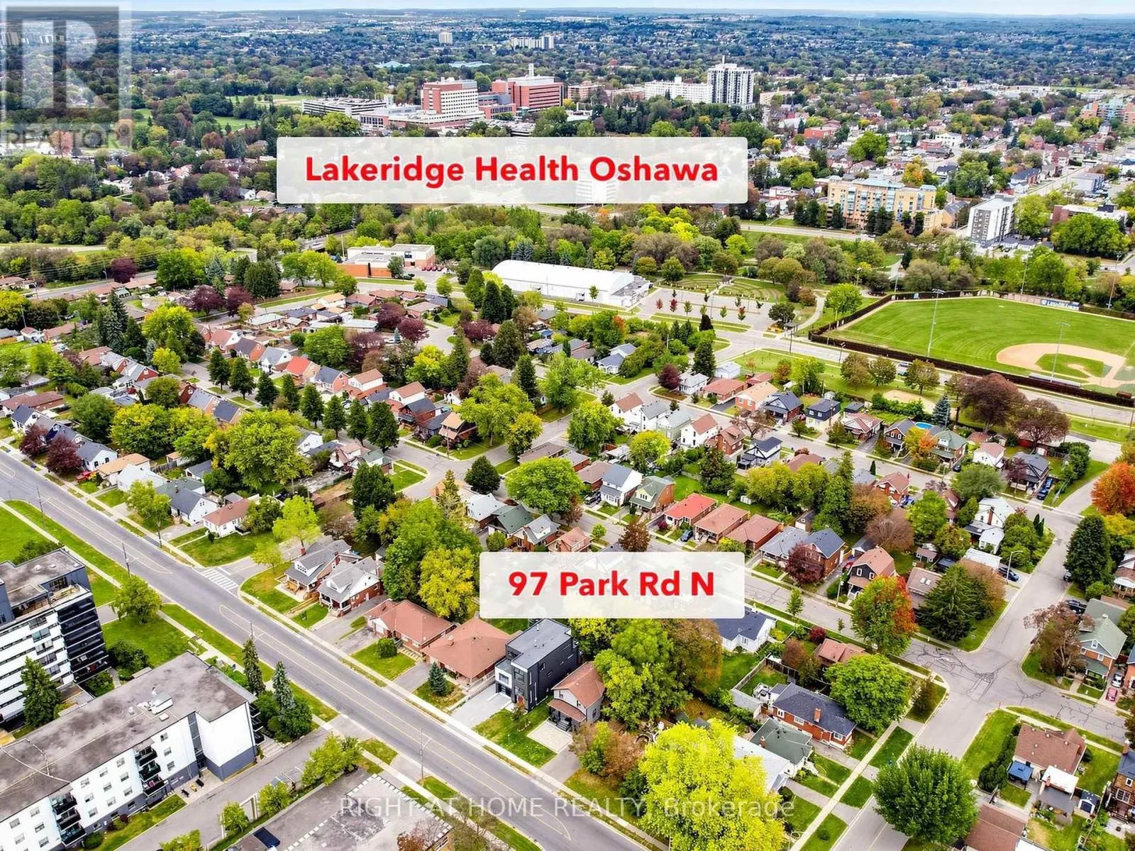97 PARK ROAD N