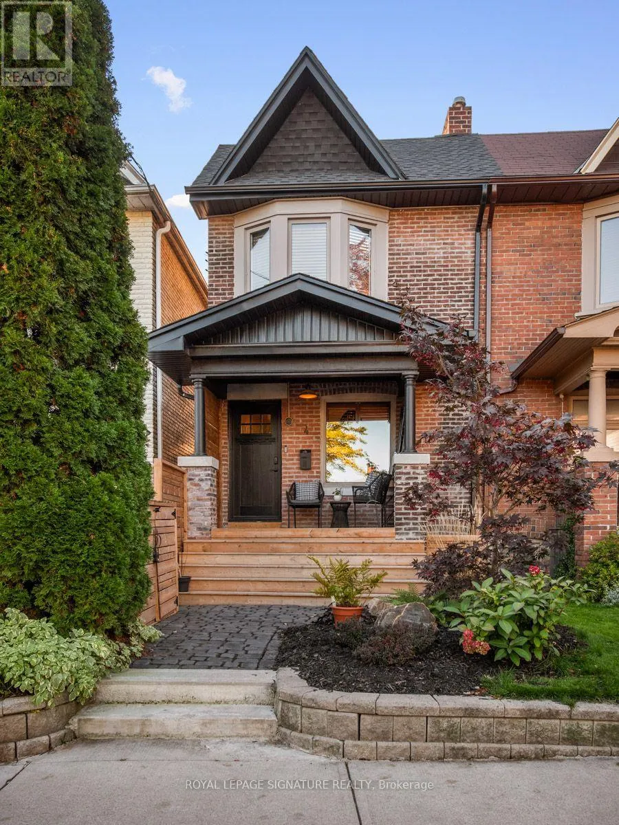 4 ORCHARD PARK BOULEVARD