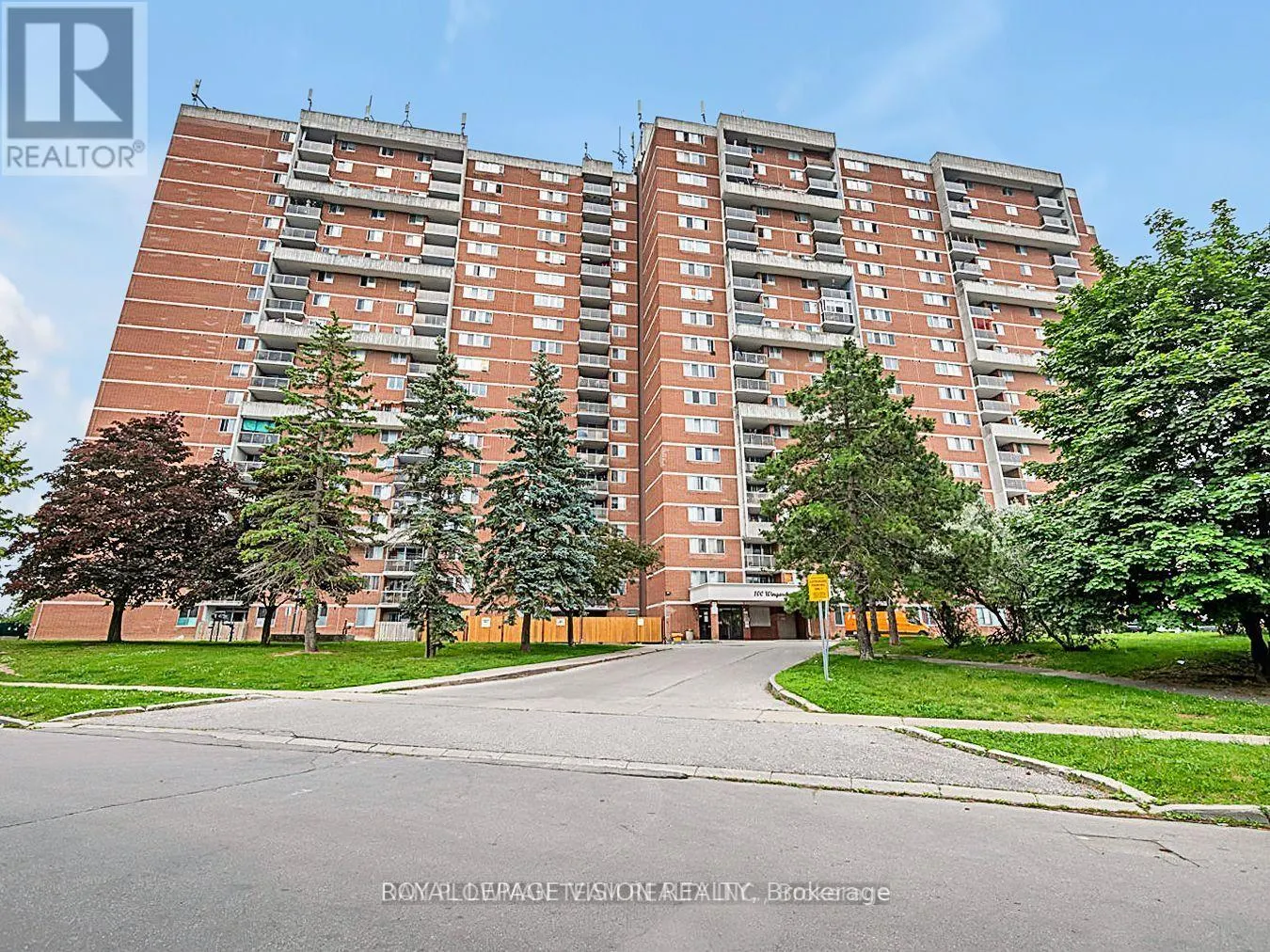606 - 100 WINGARDEN COURT