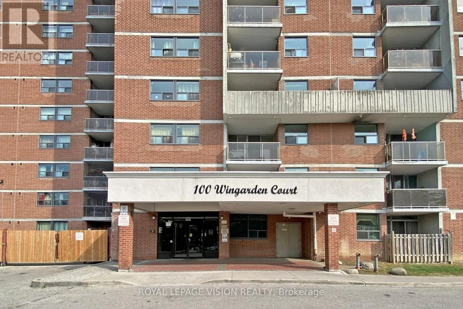 606 - 100 WINGARDEN COURT