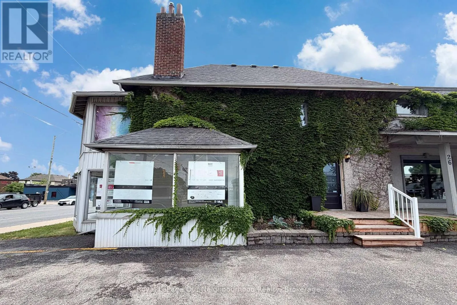 26 RITSON ROAD N