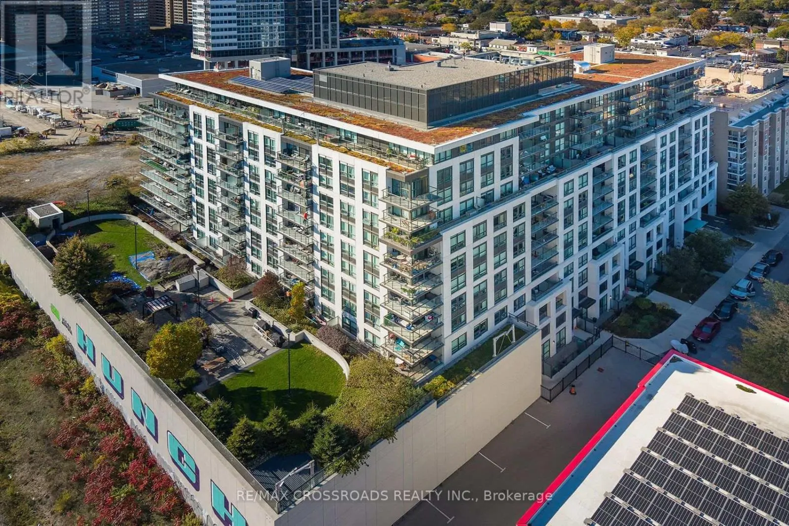 1101 - 8 TRENT AVENUE